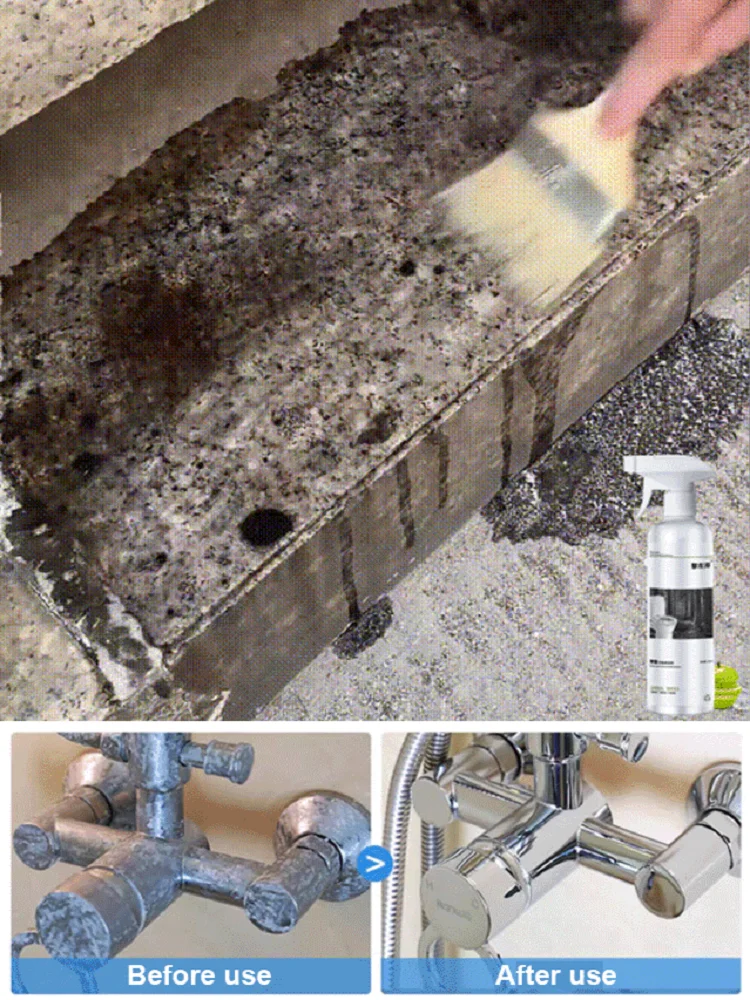 Toilet Glaze Cleaner Oxalic Acid Cleaner Powerful Oxalic Acid Stain Removal Toilet Glaze Cleaner Oxalic Acid Cleaner