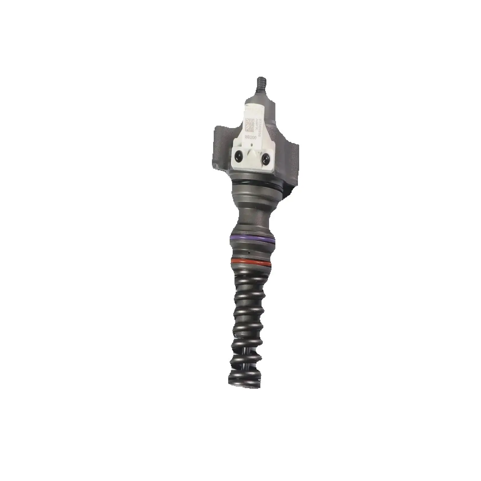 Inyector de combustible 1861200 1861200PR para DAF XF106 Paccar MX11 MX13 EPA 10 motor diésel bomba de inyector de combustible accesorios de coche