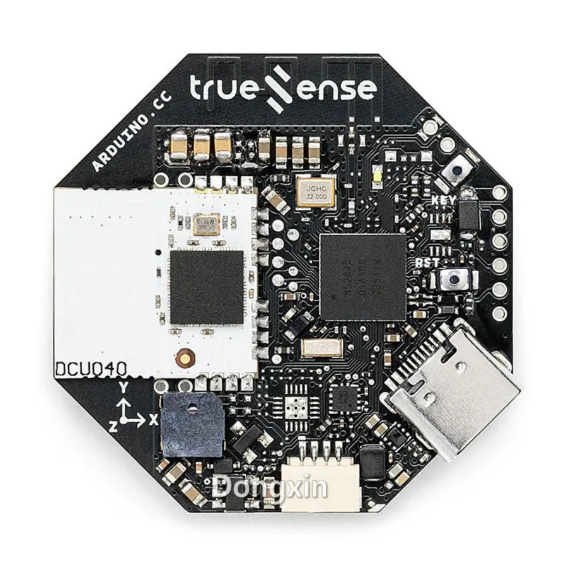 اردوينو ستيلا ABX00131 UWB nRF52840 بلوتوث SR040 DCU040
