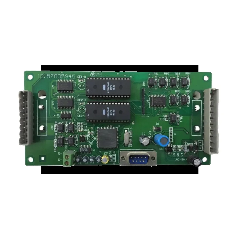 

Parts for Schindler elevator electronic board ID.NR. 57005945