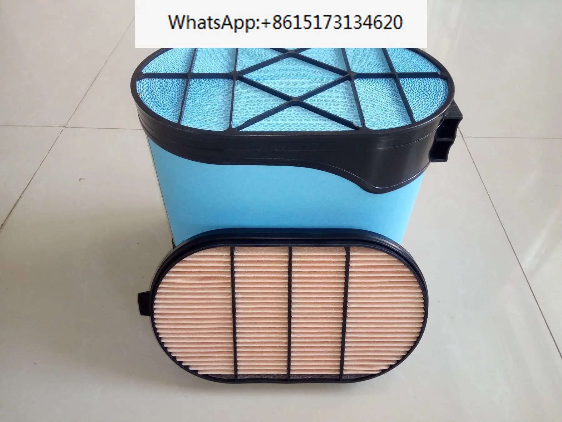 

1204/1804 Tractor Air Filter P608676/P605538/Filter