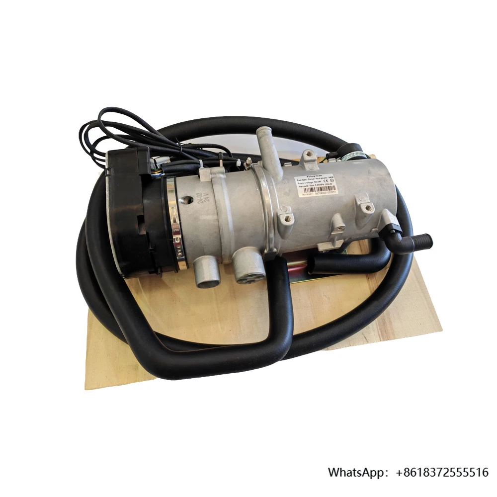 

daJP China High Quality Preheat System 9kw 12v/24v Gas Parking Heater for RV Motor Home Similar to Webasto