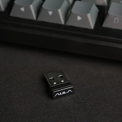 USB-адаптер AULA 2.4G для F75/F87/F99