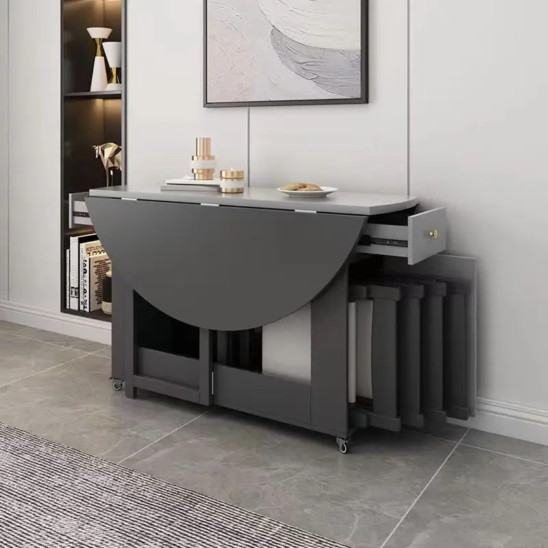 

Coffee Table Surface Sculptural Minimalist Layered Finish Durable Lacquer Top Protection Contemporary Living Room Setup