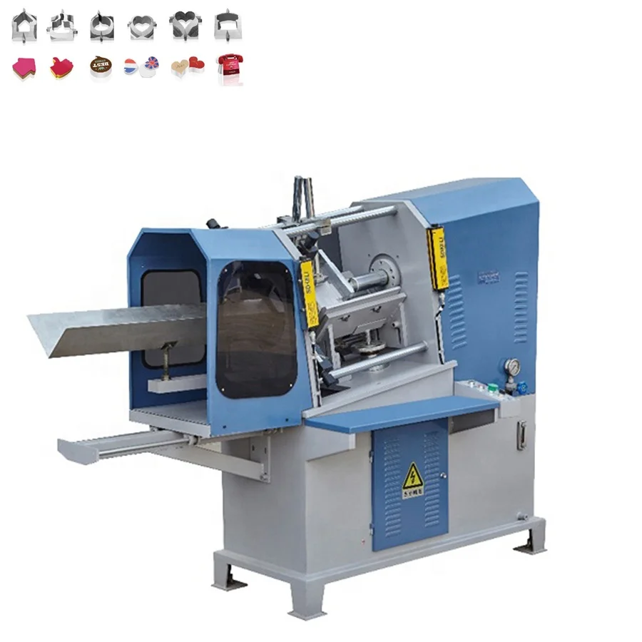 Hydraulic Envelope Business Card Tags Note Stickers Label Credit PVC Cards Paper Playing Card Die Cutting and Punching Machine