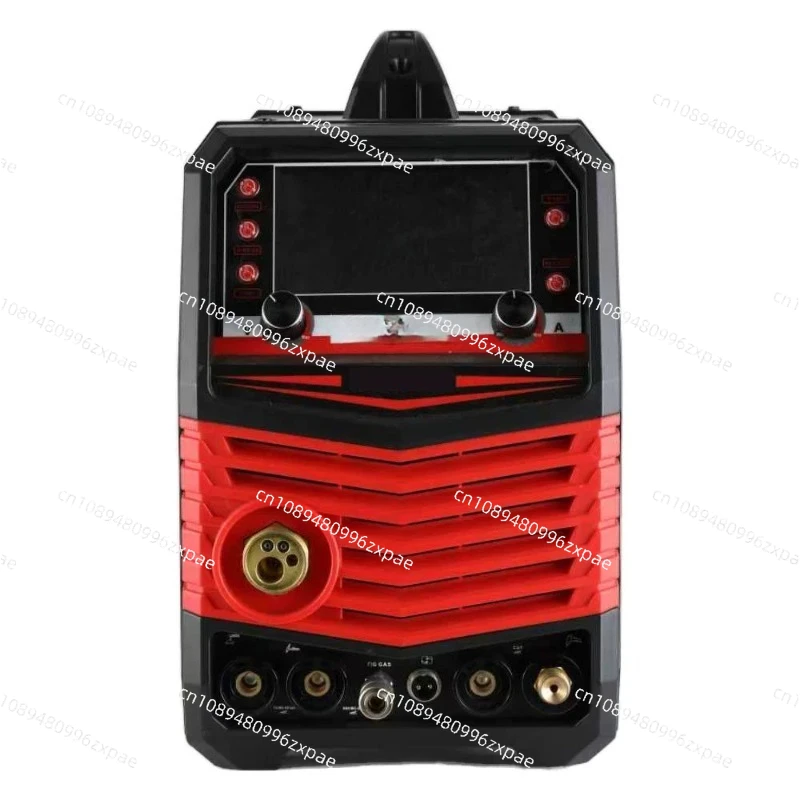 CTM-416 Puls Pro 6-in-1 Gas Shielded Combination Welder | Inverter, 160 A, MIG Pulse Aluminum Welder