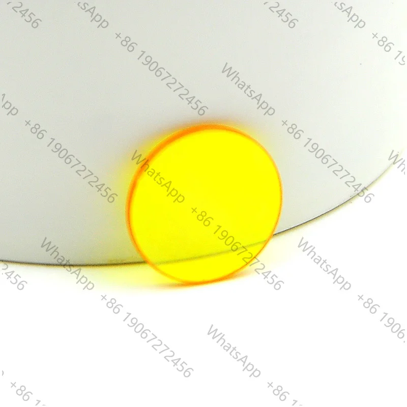 window lens/non deliquescent window lens (uncoated)