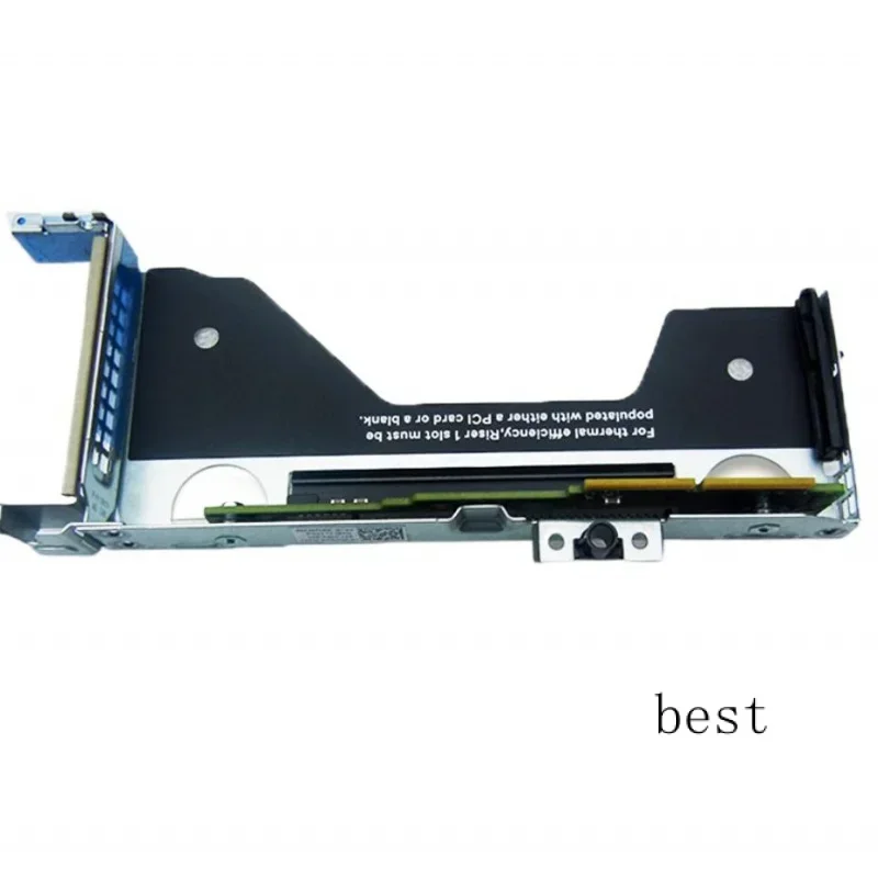 NUOVO FJ4M3 0FJ4M3 PER DELL R440 Telaio Full Altezza x16 Slot Riser 1 Scheda PCI
