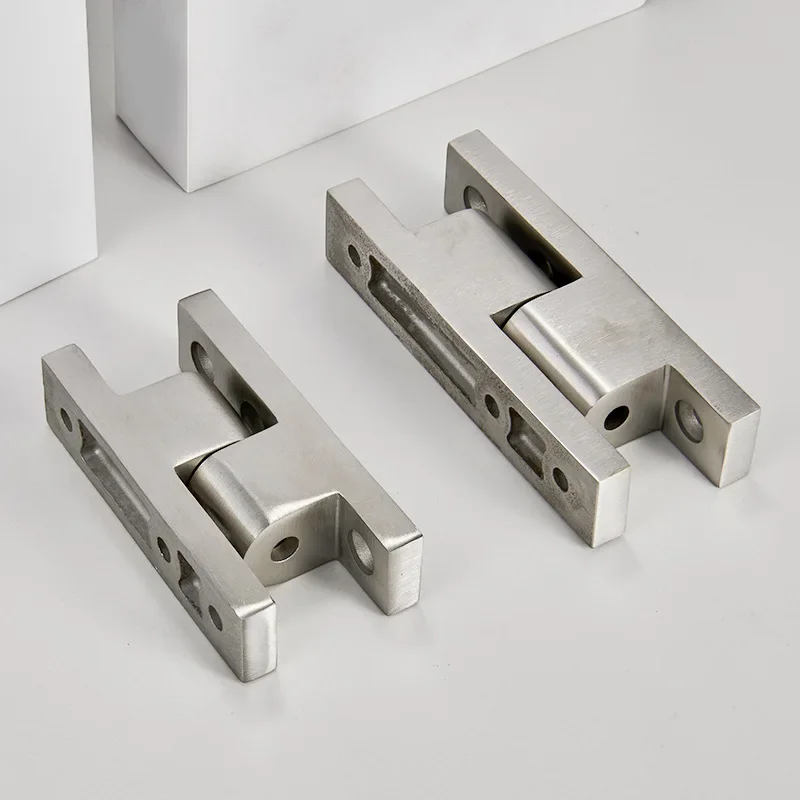 

Stainless Steel Precision Cast Heavy Duty Release Hinge Convex Door Disassembly Rotate and Insert The Door Lotus Leaf