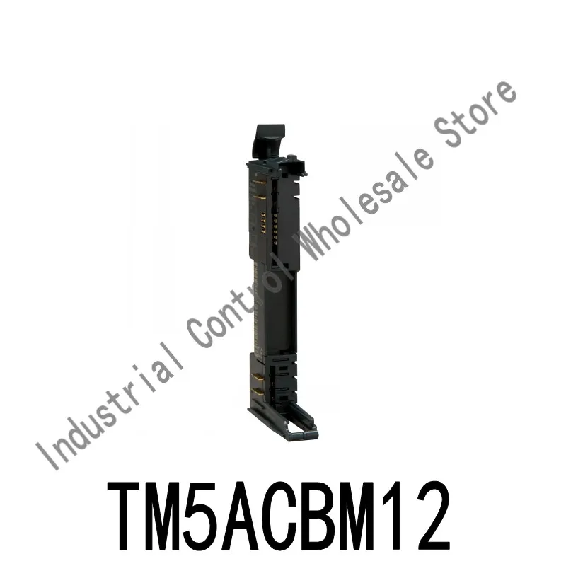 

Новый оригинальный модуль ПЛК Schneider TM5ACBM12