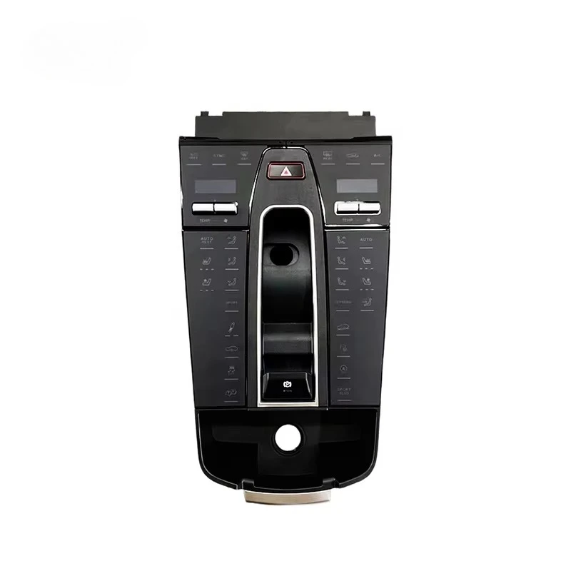 Newest Version Enhanced Features Old to New Digital Touch Console Saddle Touch Control Panel for Macan 2014-2024