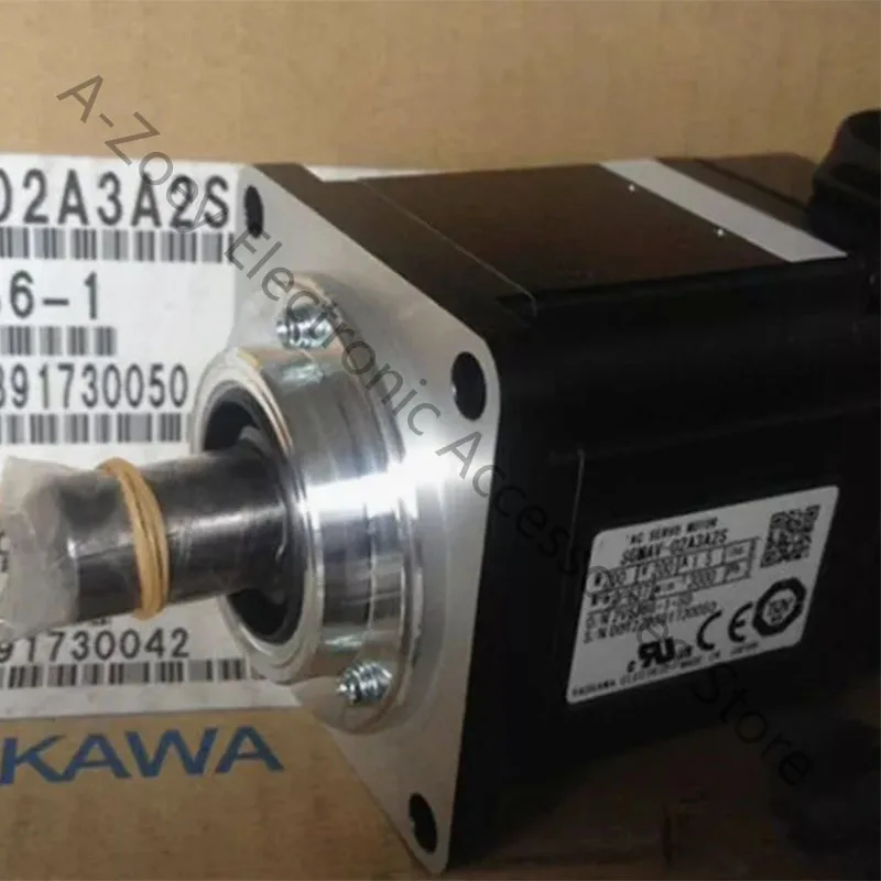 Brand New Original SGMAV-02A3A2S 200W motor