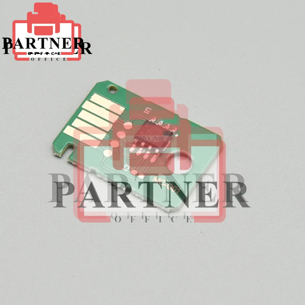20PCS CHIP support for CANON GX6010 GX6020 GX6030 GX6040 GX6050 GX7010 GX7020 GX7030 GX7040 GX7050 GX7070 MC-G01 Maintenance Car