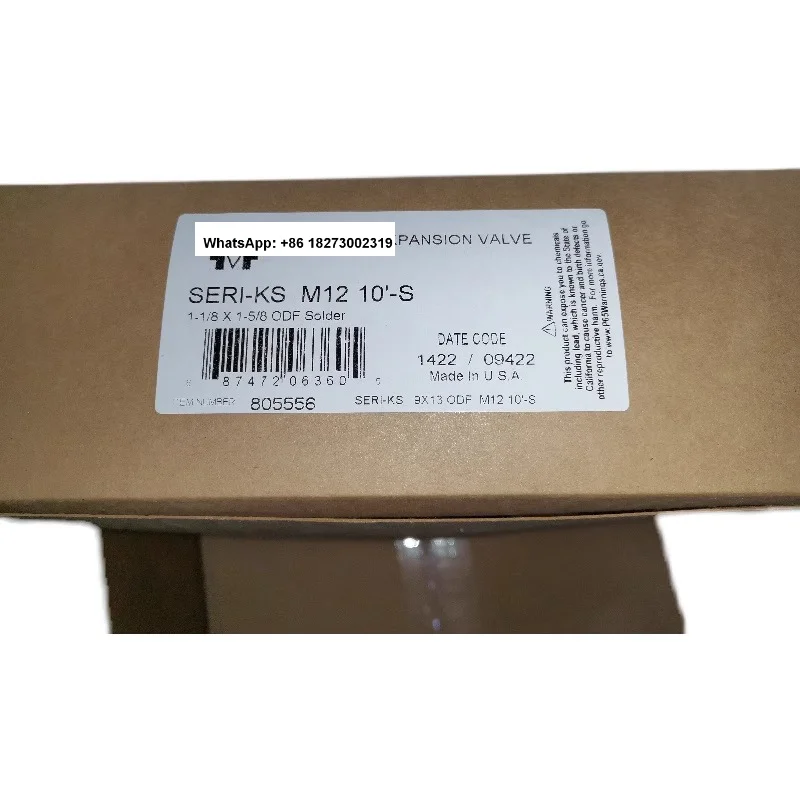 Electronic inflation SERI-KS-M12-10-S-GS-KS-JS-LS-F-M12-10-S