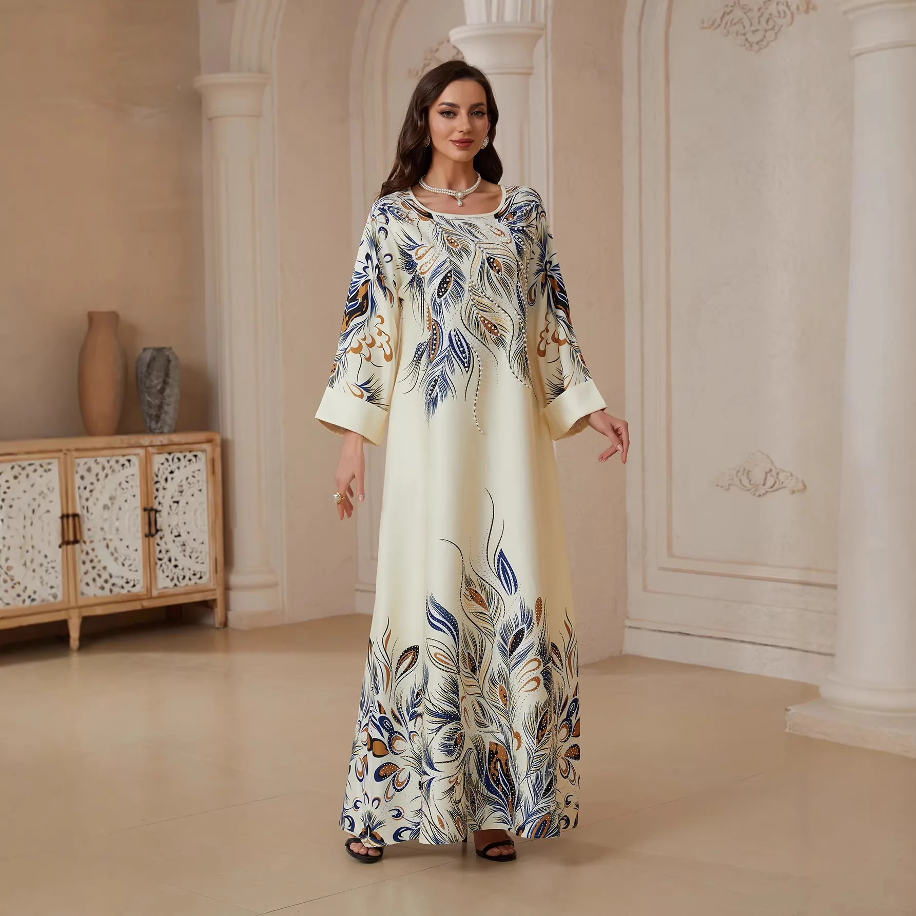 Vrouwen Kralen Diamanten Bezaa - Turkey Women Fashion recensie en prijs