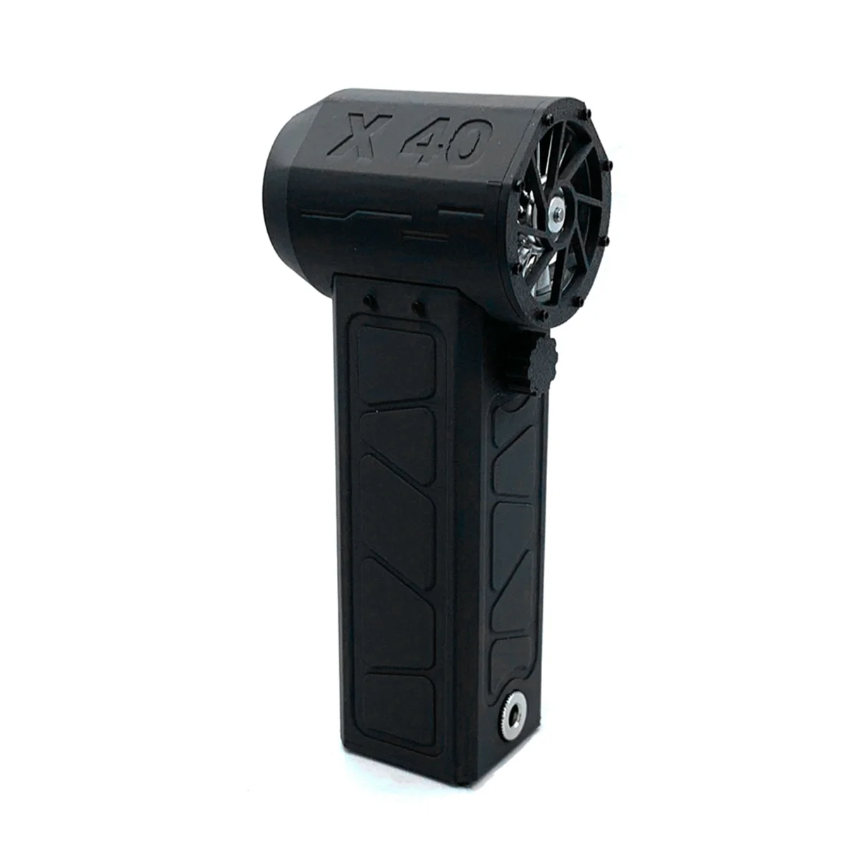 

Powerful Turbo Fan 40mm Large Size Brushless Motor Car Dryer Turbo Jet Fan Handheld Lighting Turbo Fan EU Plug