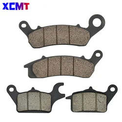 XCMT for Niu N1 N1S M+ NQi Pro UM US U1b U1c U+ G1 GO UQi NGT NQiGT Electric Motorcycle Original Front and Rear Brake Pads Shoe