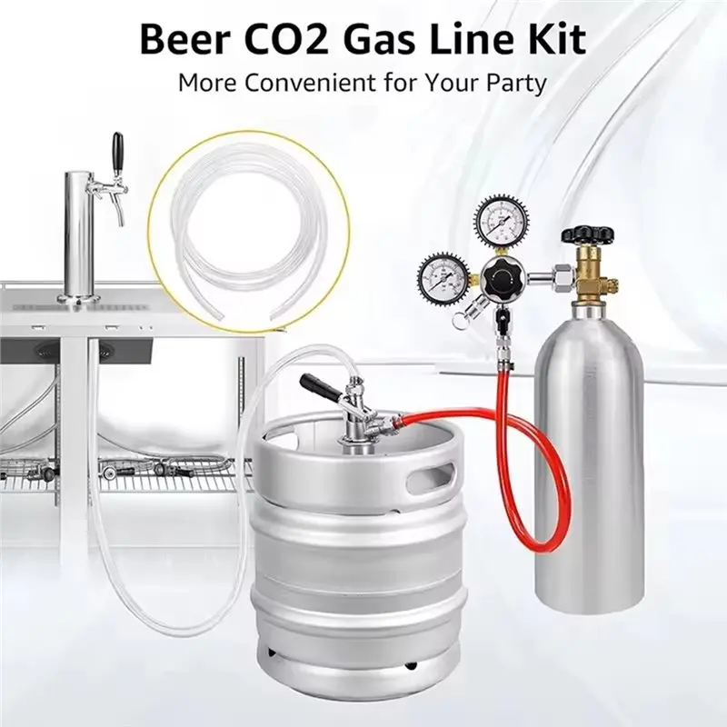 EYFL-Beverage Tubing 3/16
