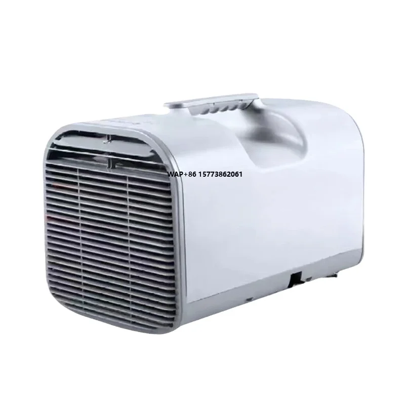 

Portable Air Conditioners Outdoor Camping Air Cooler With Remote Control Audio Function Intelligent Hidden Panel 110v/220v/24v/1