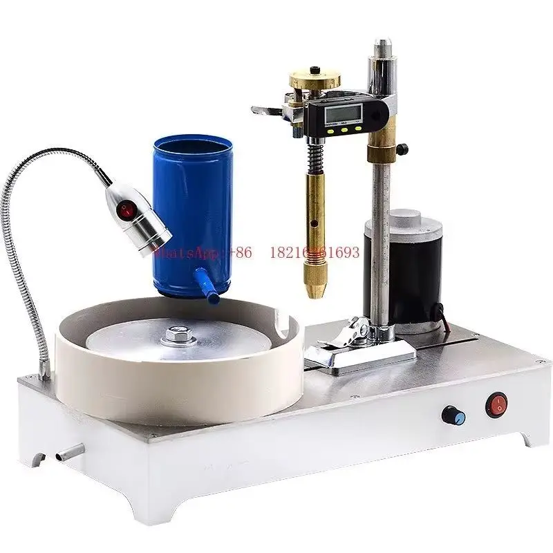 Store 2055   Jade Processing Machinery, Corner Grinding Tools, Grinding Stone Machines, Gemstone Polishing Machines