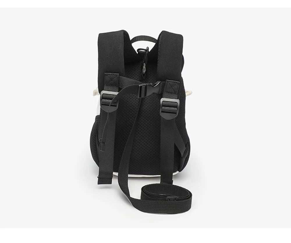 حقيبة ظهر باندا للأطفال حقيبة مدرسية كرتونية لطيفة للفتيات والأولاد، حقيبة ظهر من النايلون للأطفال خفيفة الوزن هدية حقيبة ظهر للطلاب