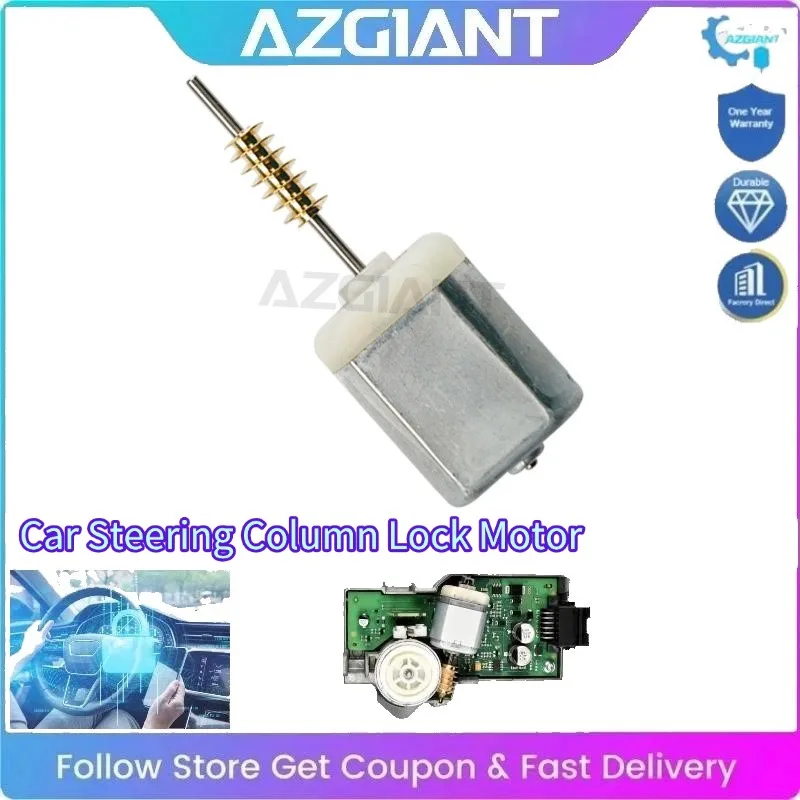 

AZGIANT High-Speed Car Steering Lock Actuator Motor Interior Replacement Parts for 2014-2021 Mazda 6 MK3