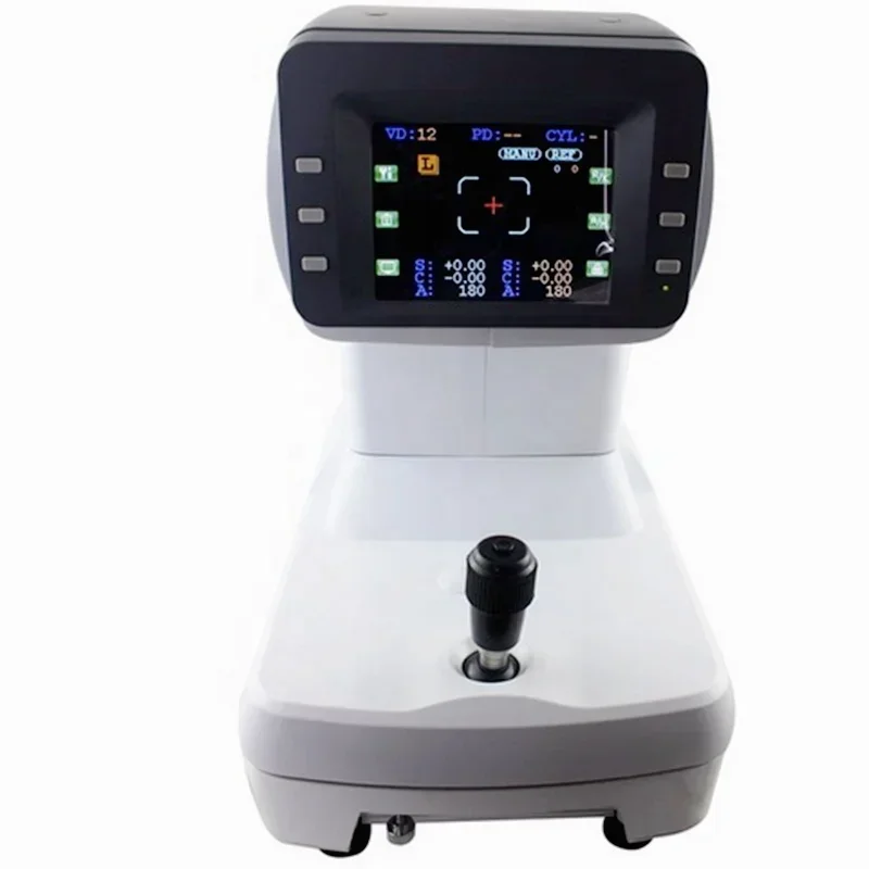 China Optical hine Refractometer KR-9000 Auto Refractor Keratometer