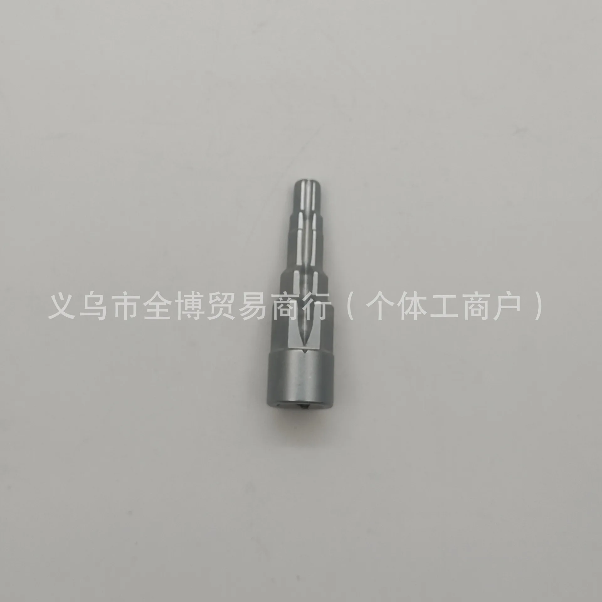 Cabeça de chave spud para radiador de cinco passos de 1/2 polegada, cabeça de pagode, uso na válvula do radiador, chave de espinho, válvula de aquecimento de água, água