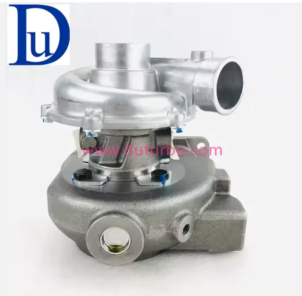 popular turbo for RHB52W 129671-18001 Turbo for Yanmar Marine 4JH3-T Engine