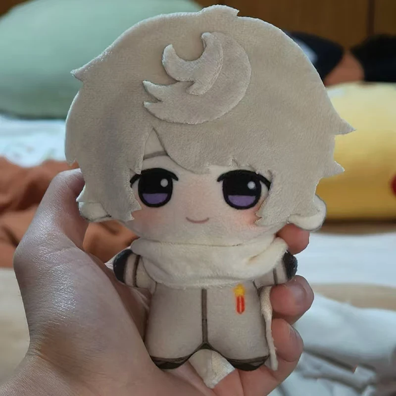 Anime Hetalia World Stars Ivan Braginsky Cosplay Keychain Q Version Plush Cotton Doll Russia Backpack Pendant Accessories
