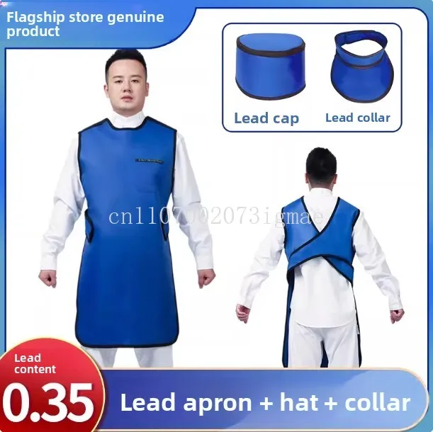 Medical lead clothing, radiation protection clothing, X-ray protective clothing set, X-ray room apron.