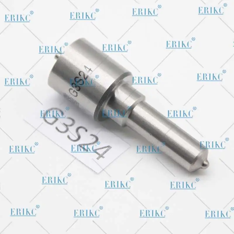 ERIKC G3S24 Automotive Parts Fuel Injectors G3S 24 Spray Nozzle For 295050-042# 295050-0420 295050-0421