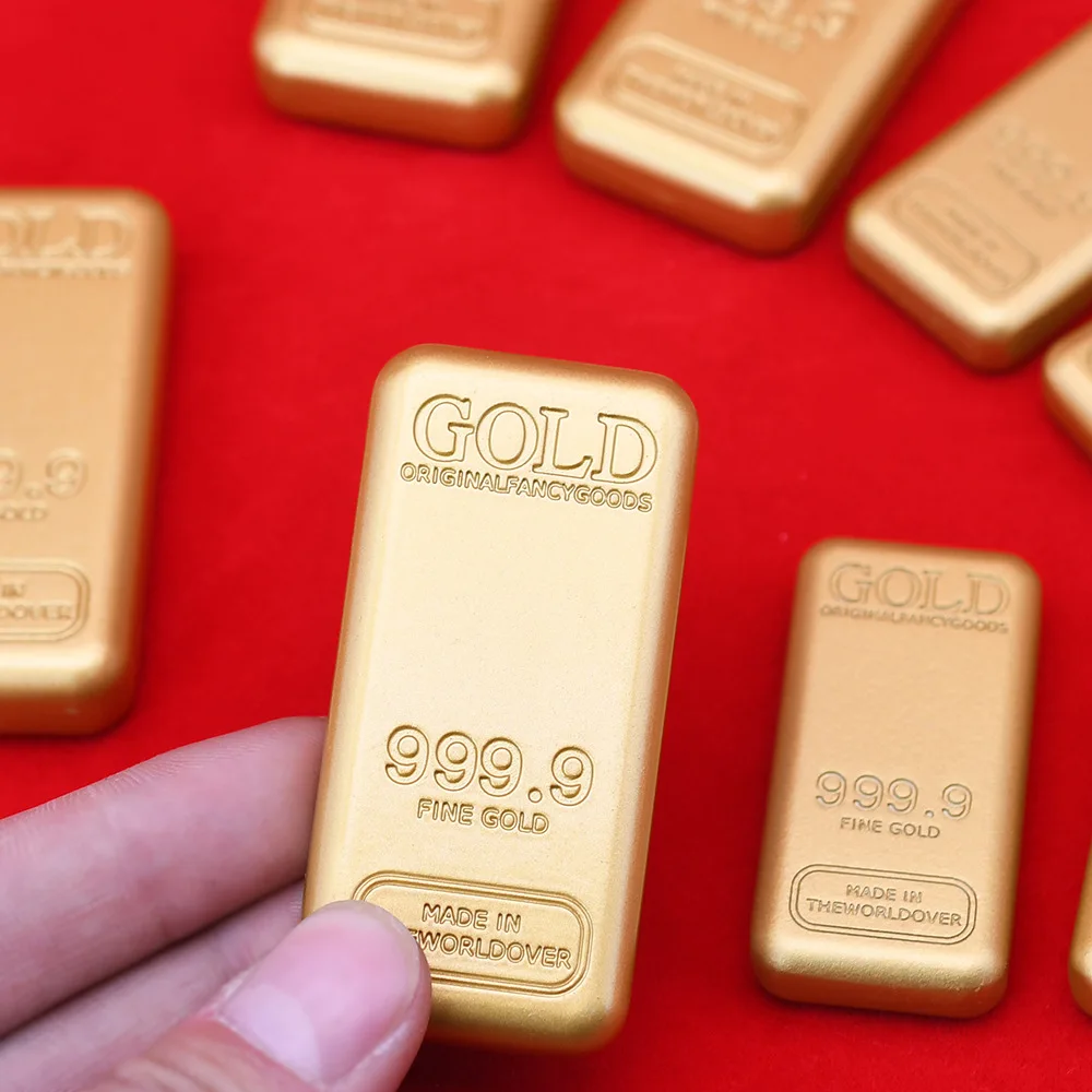 999.9 Fine Gold Made in the World Over: A Real Owner's Guide to