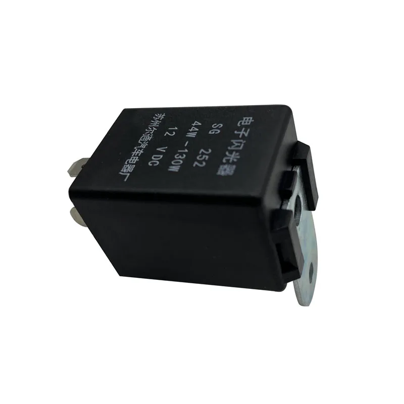Universal Electronic Flashers for Electric Golf Carts, Sightseeing Vehicles, and Patrol Vehicles