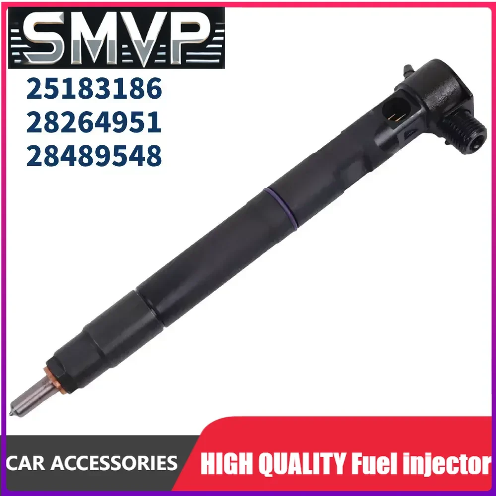 Форсунка дизельного топлива для Opel Antara 2.2 CDTi Chervolet Captiva 28264951 25183186