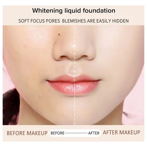 Sdatter 메이크업 cc bb 크림, 전문 컨실링 파운데이션 베이스, 하이 커버리지 화이트닝 크림, 화장품 파운데이션, 한국