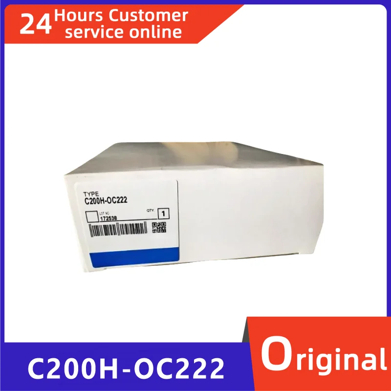 

Brand new original module C200H-OC221 C200H-OC222 C200H-OC224 C200H-OC225 C200H-OC211