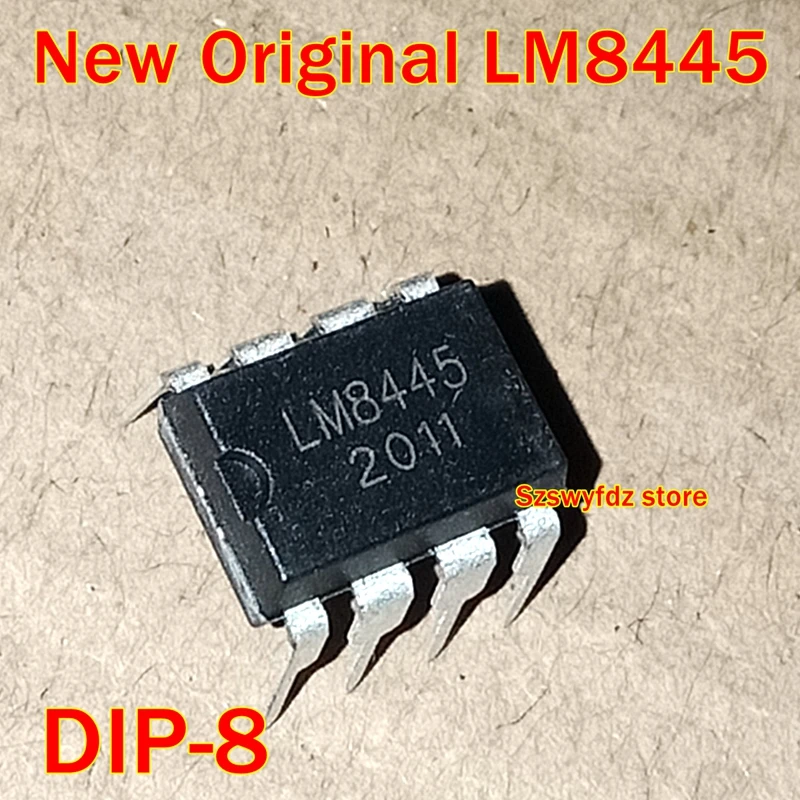 

New Original LM8445 DIP-8 Special chip for high-precision time timing