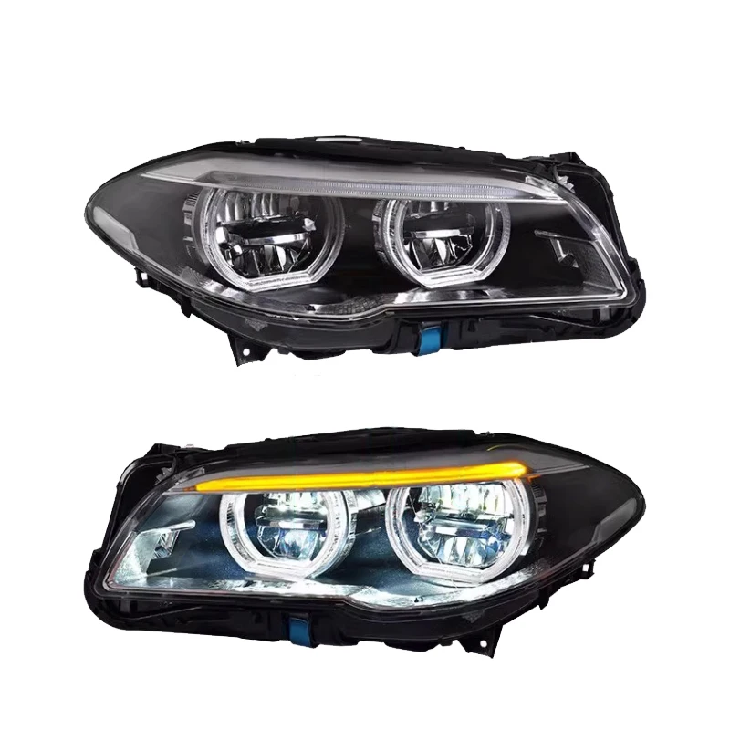 

High Quality BMW F10 2010-2017 Headlamp Upgrade New Styles Front Light LED Head Light Plug and Play Headlight for BMW F18