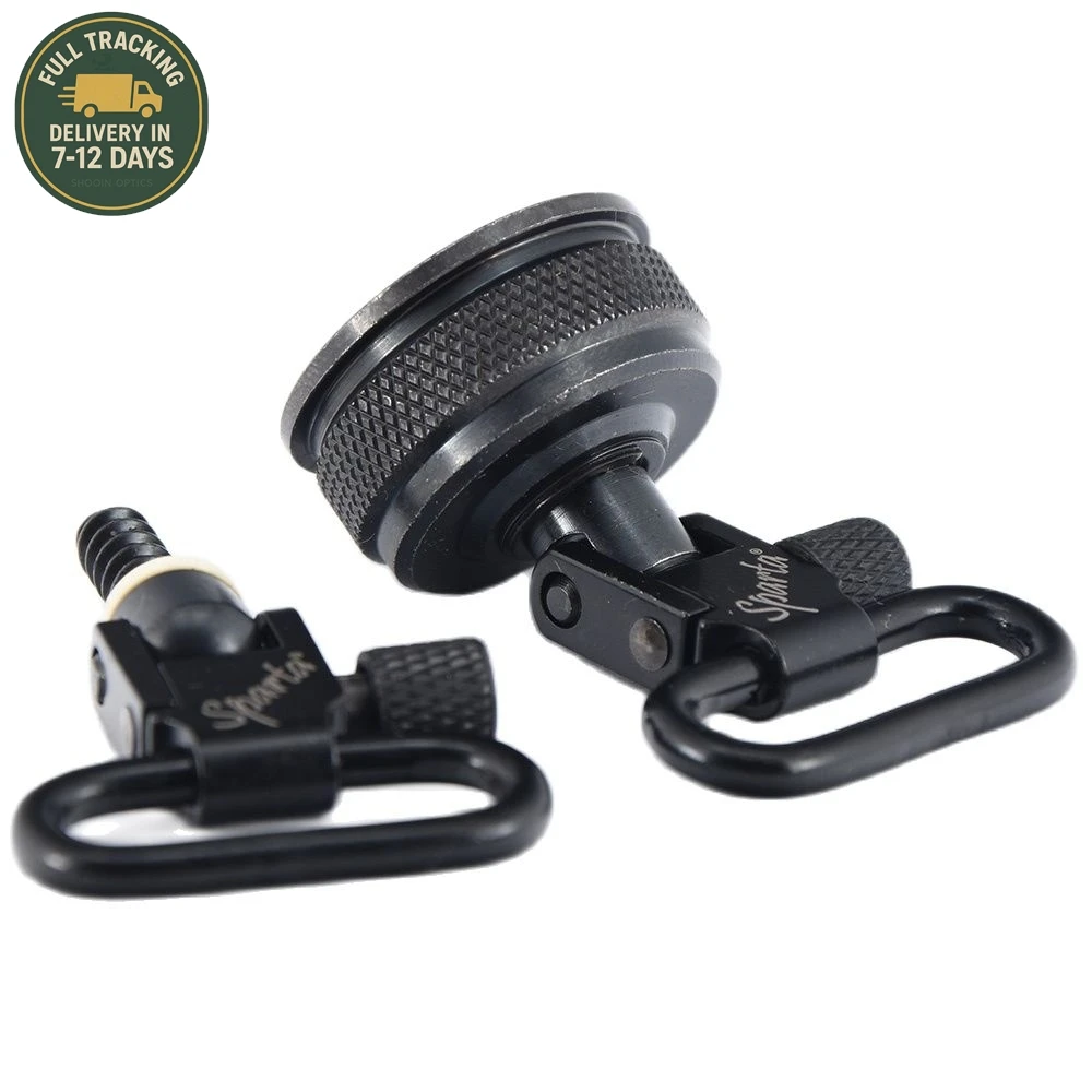 Sparta Quick Detachable Shoulder Sling Swivels For Remington 870 E 20 Gauge SSS-18005 view 3