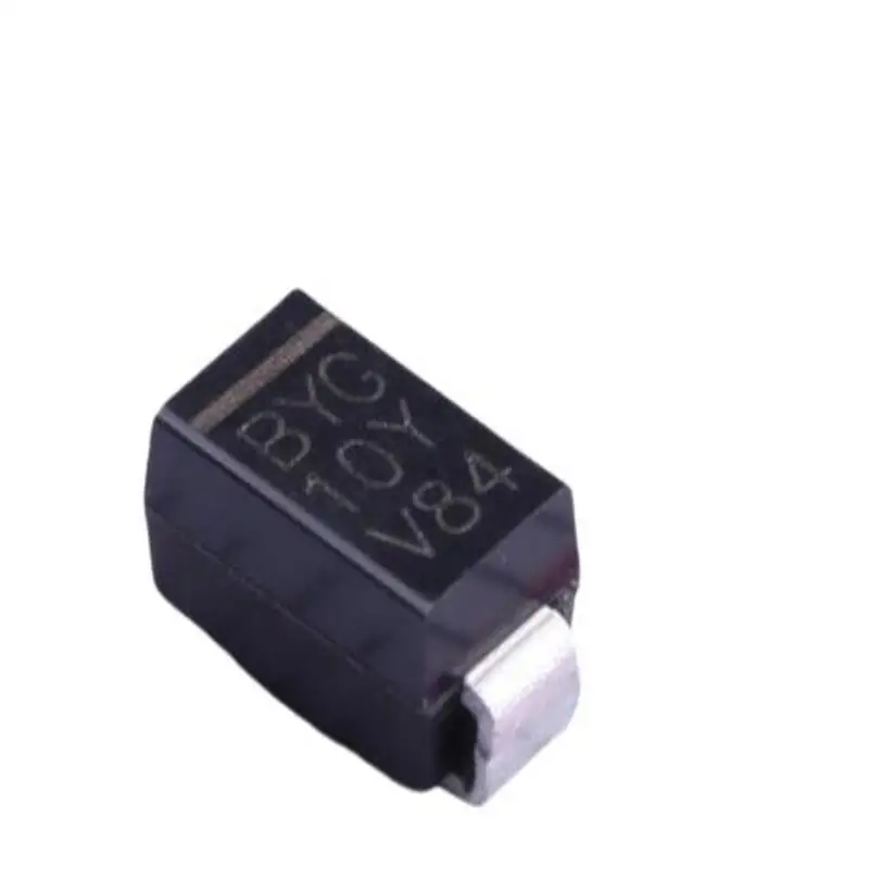 New Arrival BYG10Y-E3/TR BYG23T-M3/TR 1.5 Amp 1600 Volt Rectifiers DO-214AC(SMA) Electronics