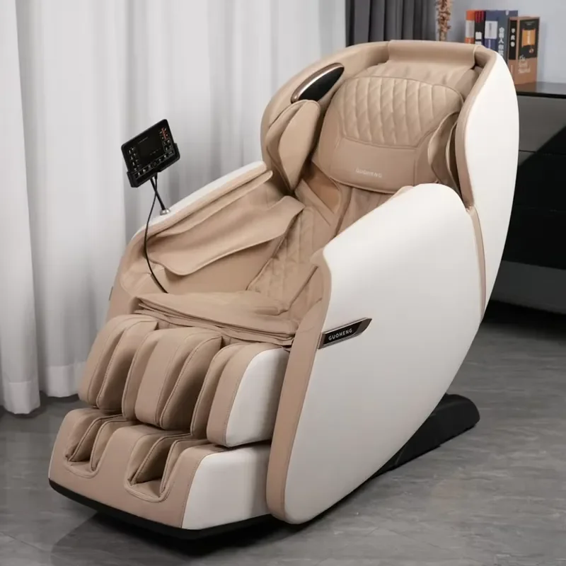 for  Gravity Full Body Massage Chair with Remote Control   Music Simple Design Factory Wholesale New