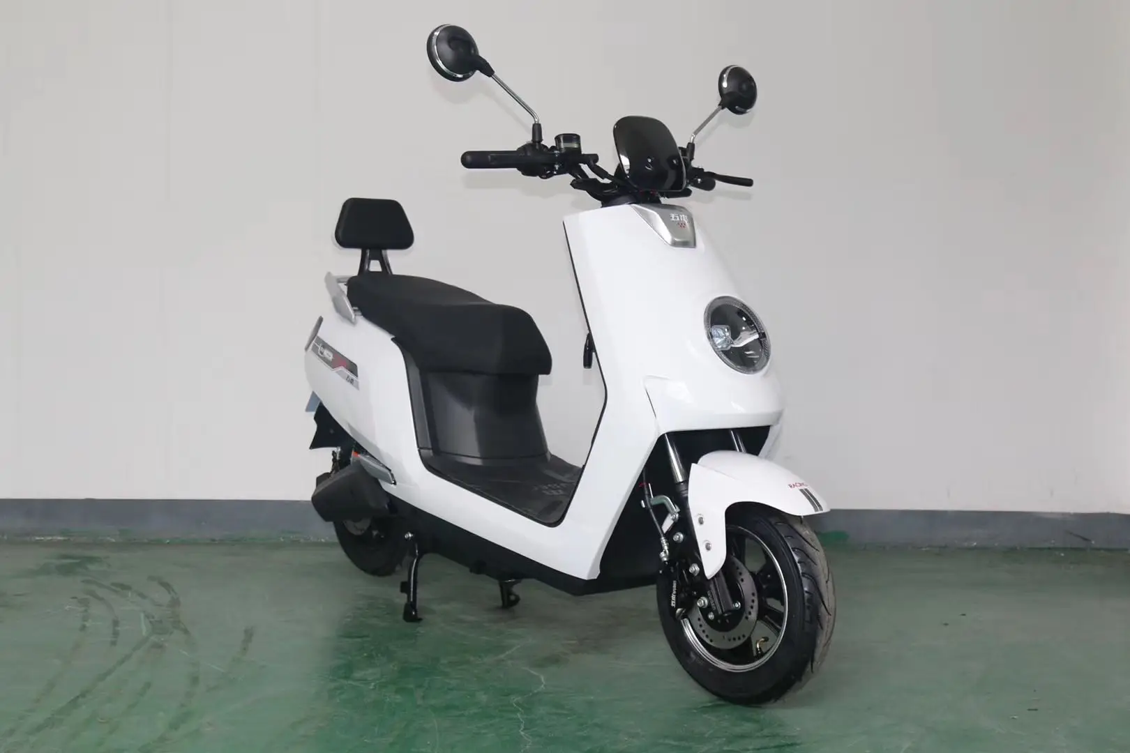 1000W 60V 20AH Lead Acid Battery Cheap Adult 2 Wheel Scooter Electric Motorcycles for Sale