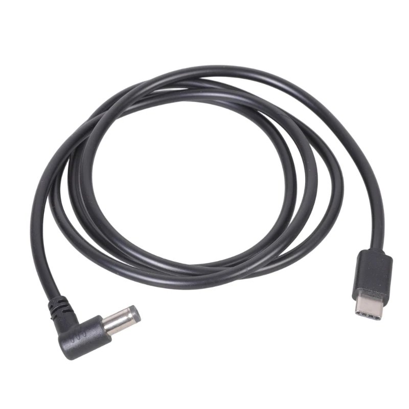 USB C Triggers Cable 5.5x2.5mm 9V 12V 20V 3A For Camera Projector LED System