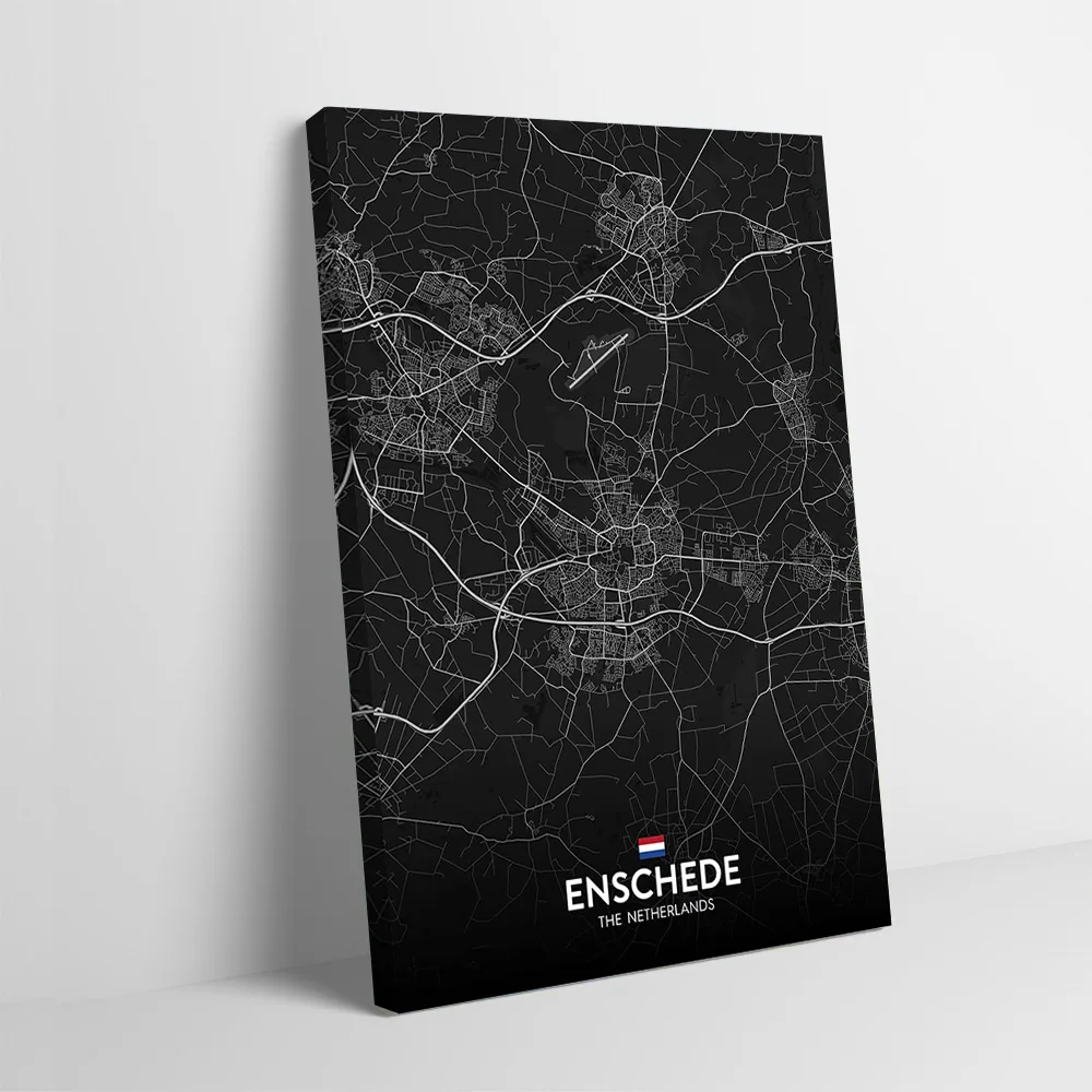 Enschede Nl Poster …