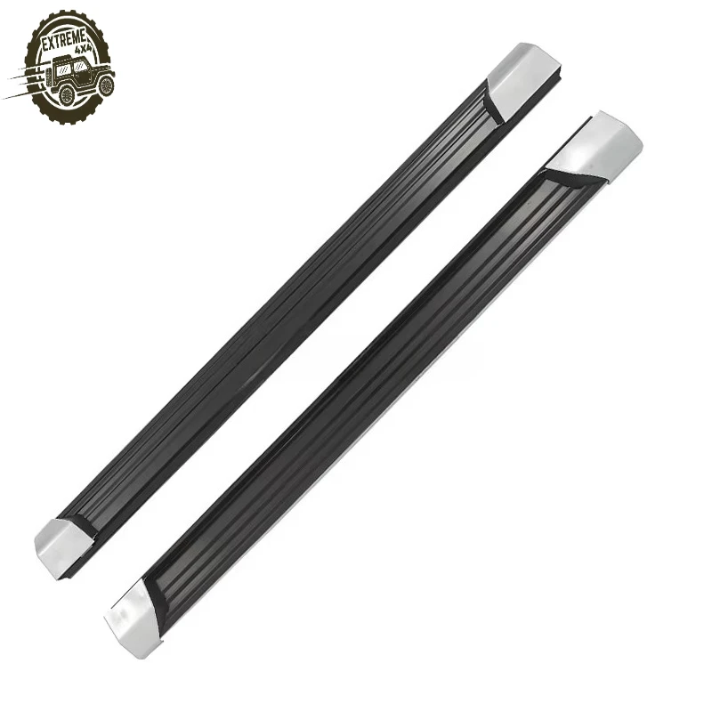 

High-quality Aluminum Alloy Material Corner Car Body Side Pedal Suitable for Mitsubishi Triton L200 2019 Car Modification Parts