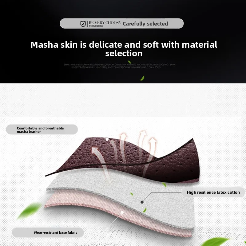 맞춤형 풀 커버리지 자동차 시트 쿠션 사계절용 유니버설 천연 가죽 PVC 커버 통기성 후방 디자인 테슬라 3 Y S용