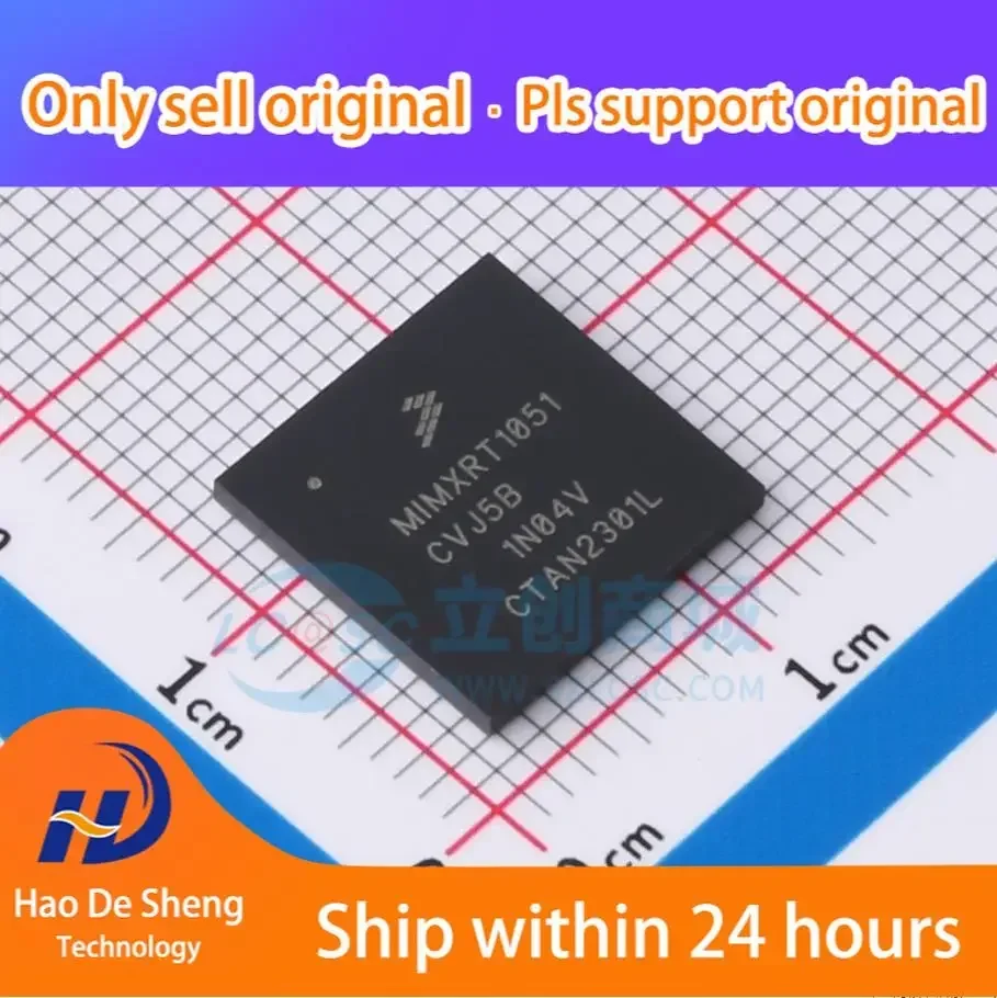 

10 шт./лот MIMXRT1051CVJ5B BGA-196 новый оригинальный в наличии