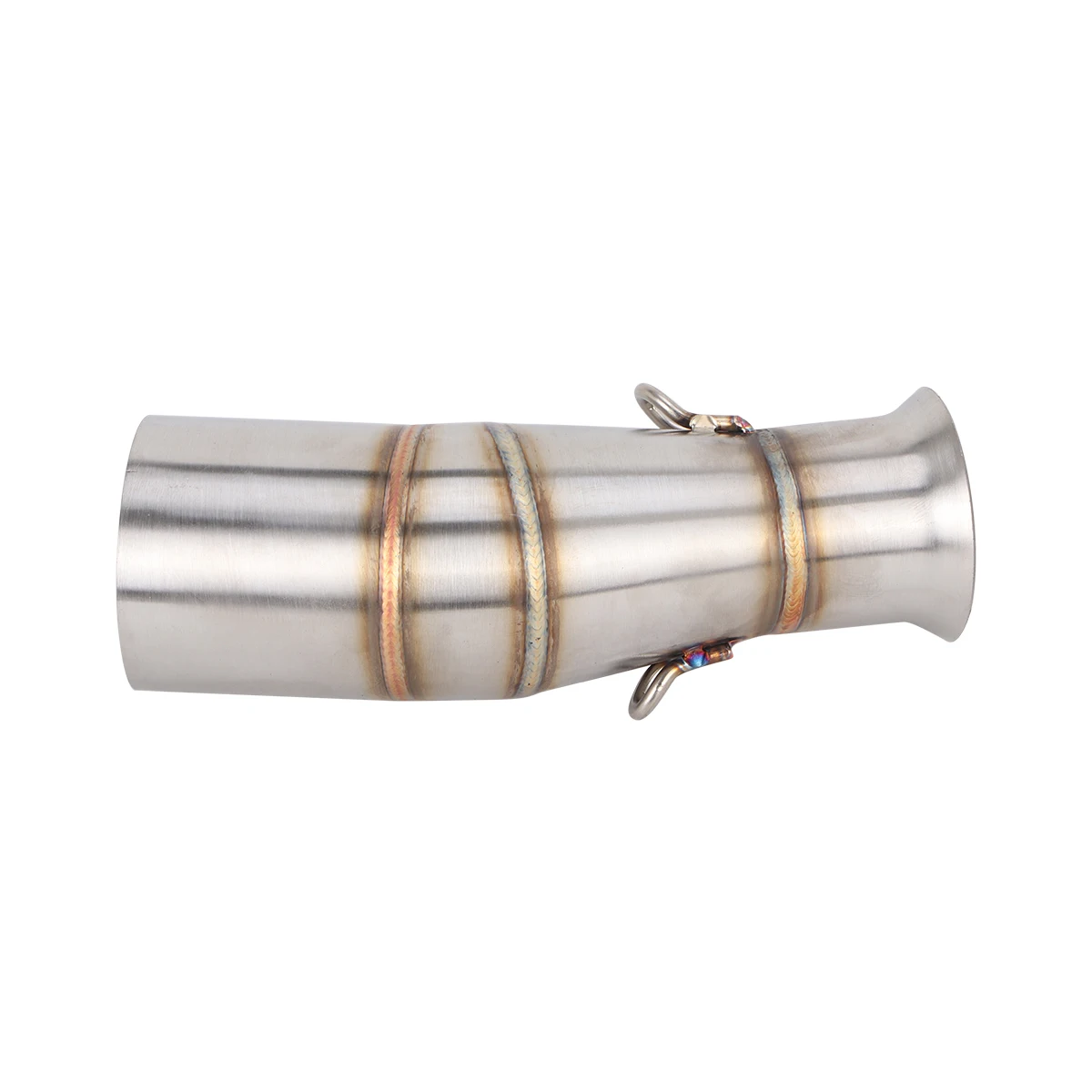 51MM Slip On For ZONTES 368 368G 368D 368M 368K 368E Motorcycle Exhaust Escape Muffler Middle Pipe ZONTES 368G Exhaust