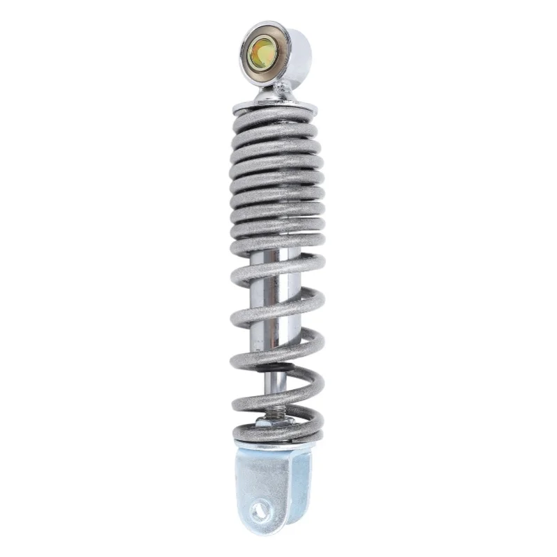 200mmオートバイリアショックアブソーバー高性能スプリングリアサスペンションショックダンパー-pw50-pw-50-pitバイク-1981年～2019年用